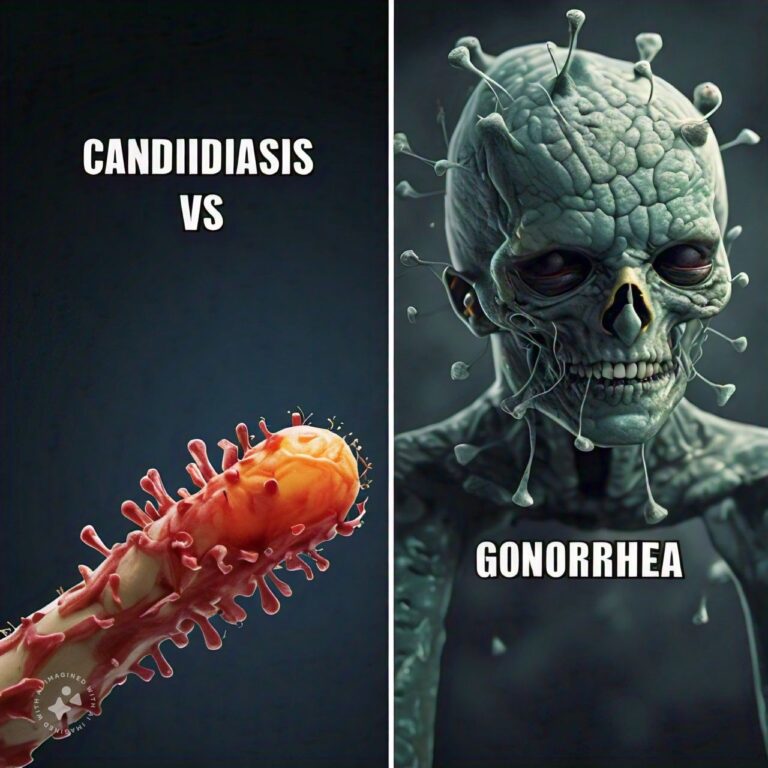 Candidiasis and Gonorrhea