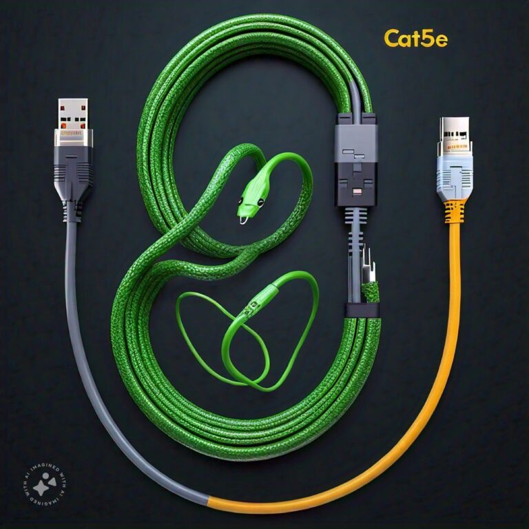 cat5e and cat6