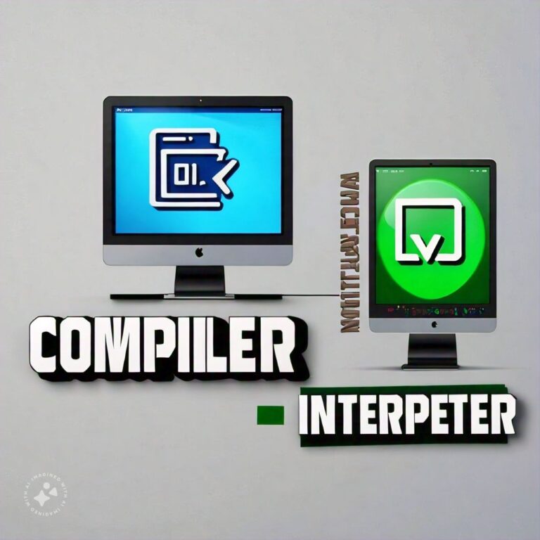 compiler and interpreter