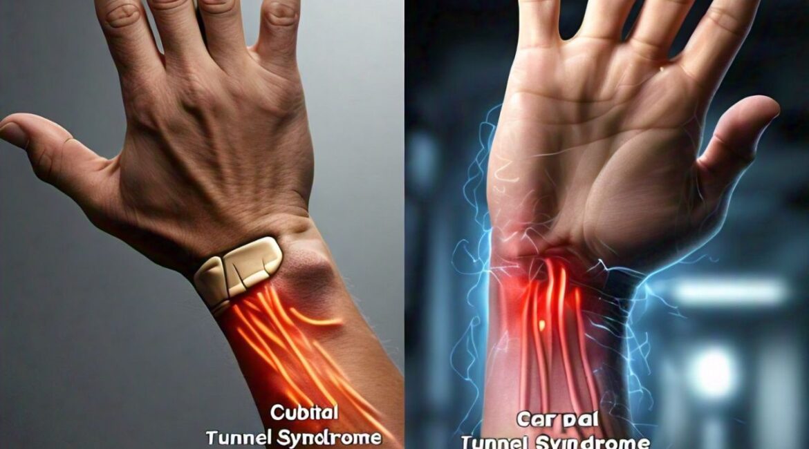 Cubital Tunnel Syndrome and Carpal Tunnel Syndrome