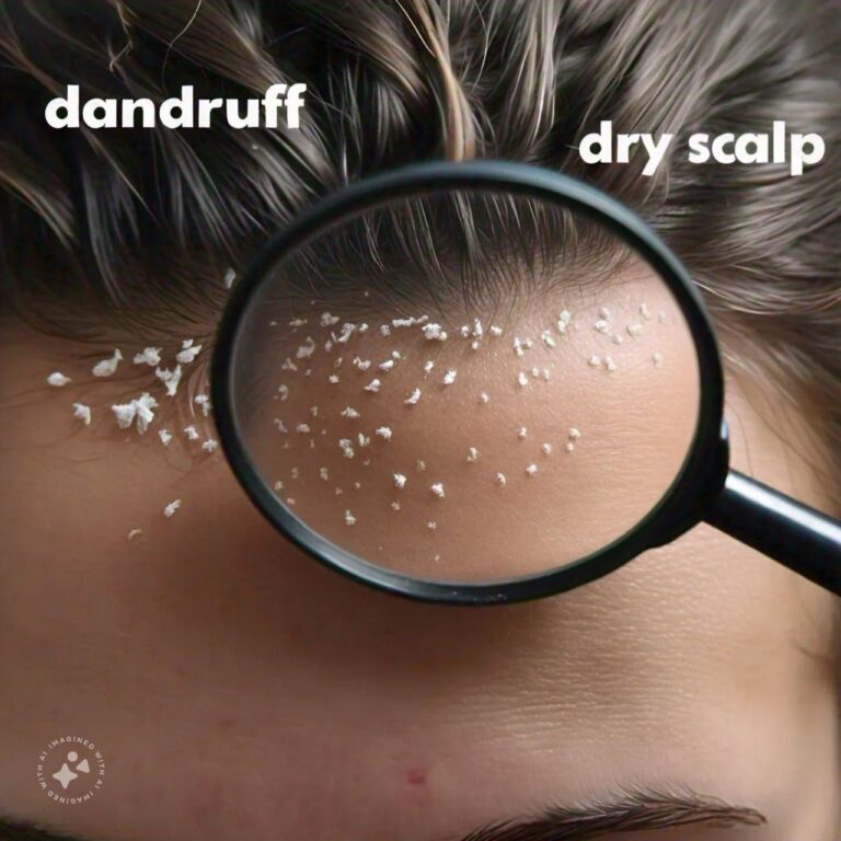 Dandruff and Dry Scalp