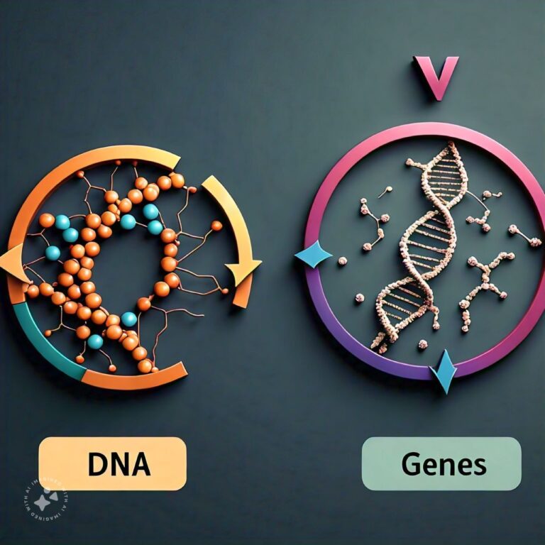 DNA and Genes