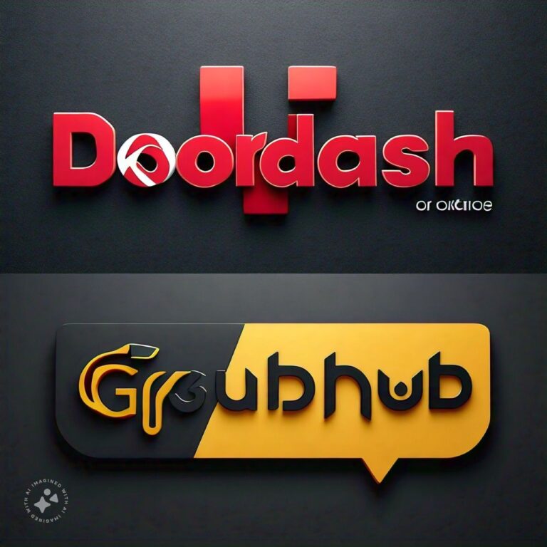 doordash and grubhub