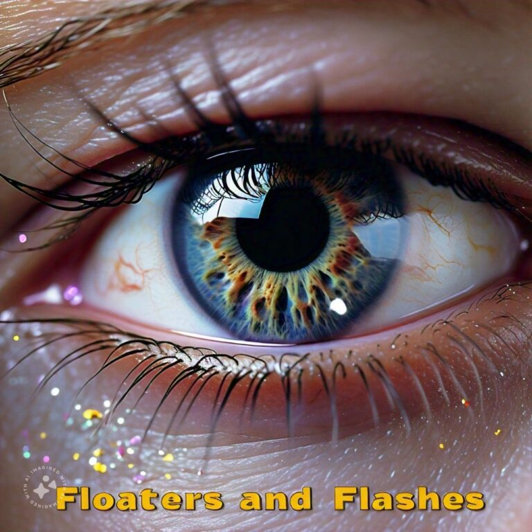 Floaters and Flashes