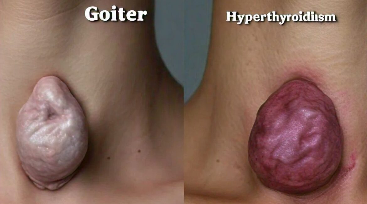 Goiter and Hyperthyroidism