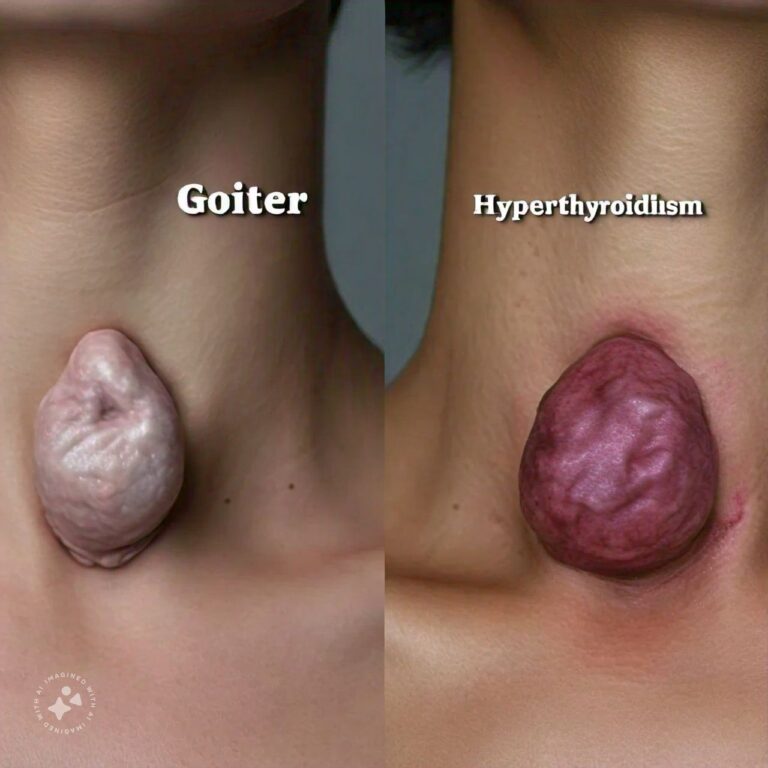 Goiter and Hyperthyroidism