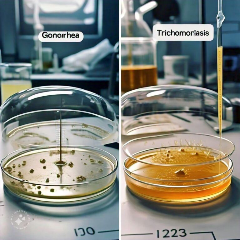 Gonorrhea and Trichomoniasis