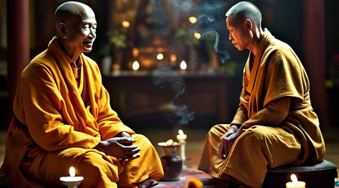 Hindu and Buddhist Meditation