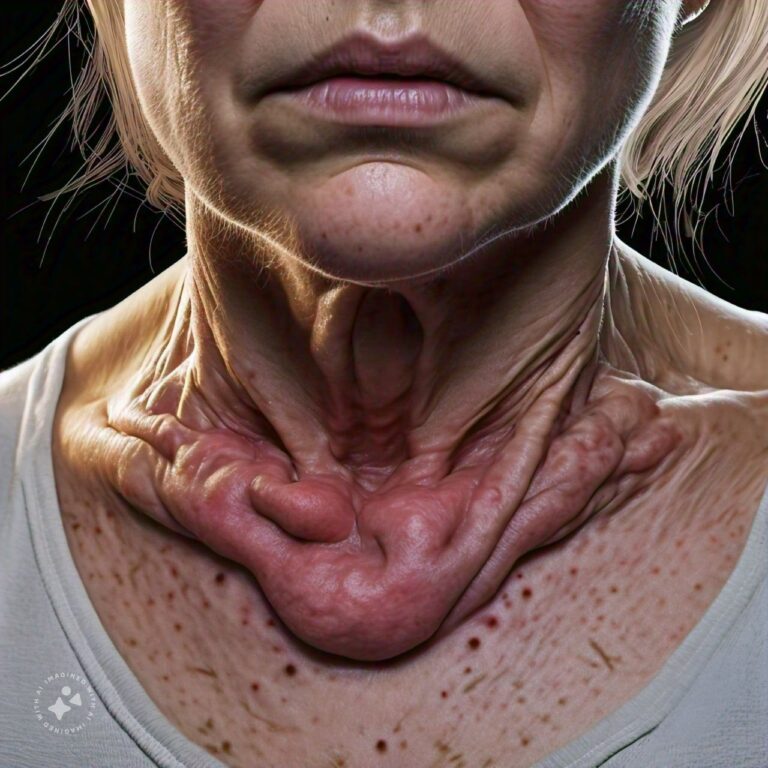 Hypo Goiter and Hyper Goiter