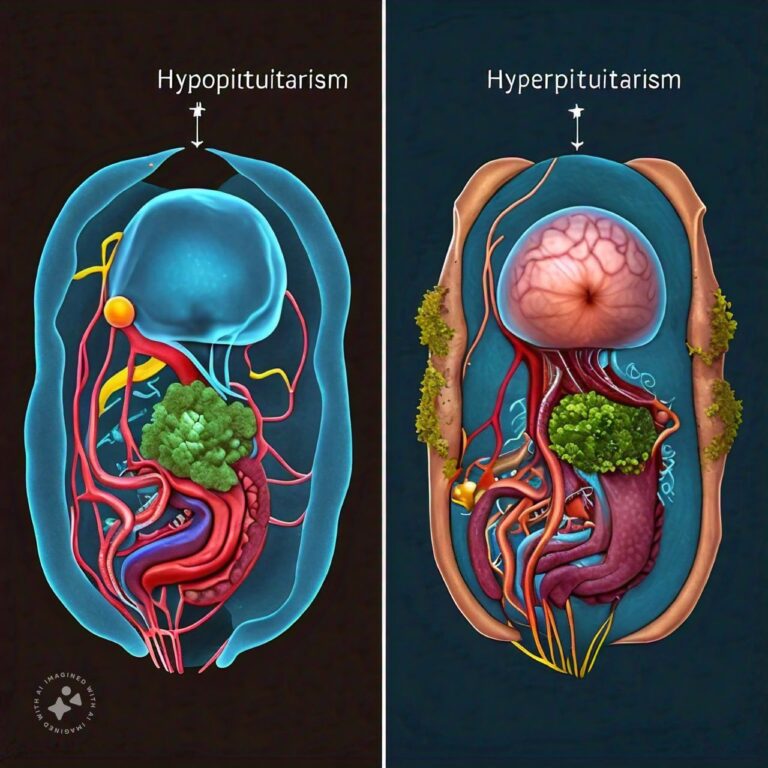 Hypopituitarism and Hyperpituitarism