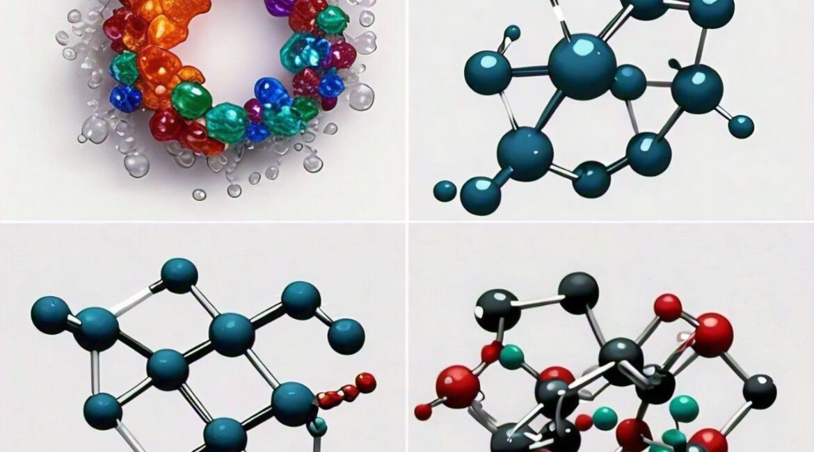 Ionic and Covalent Compounds