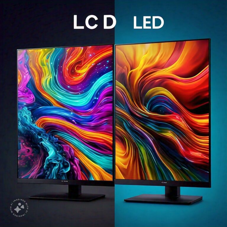 lcd and led televisions