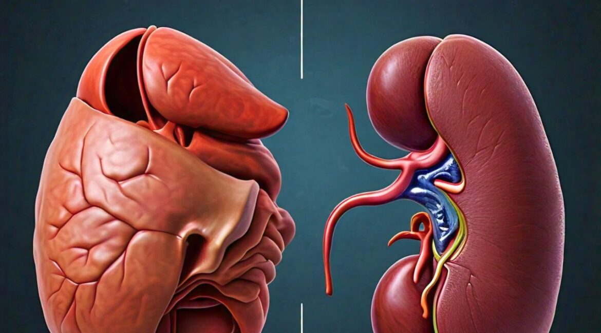 Liver and Kidney Function