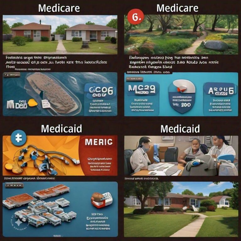 Medicare and Medicaid