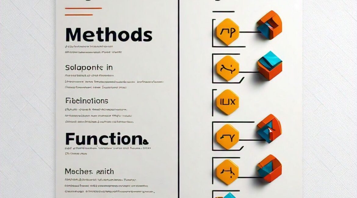 Methods and Functions in Python