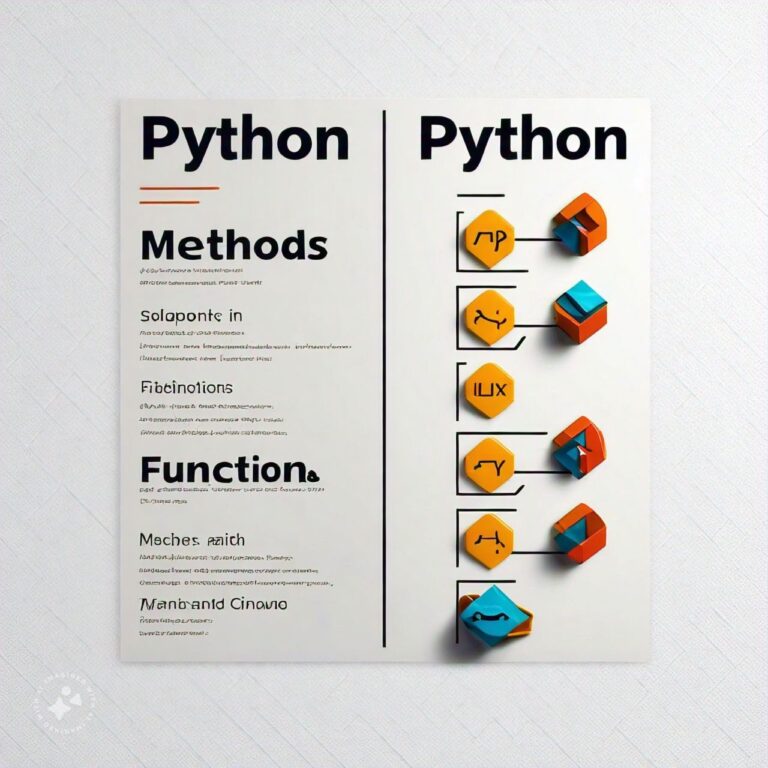 Methods and Functions in Python