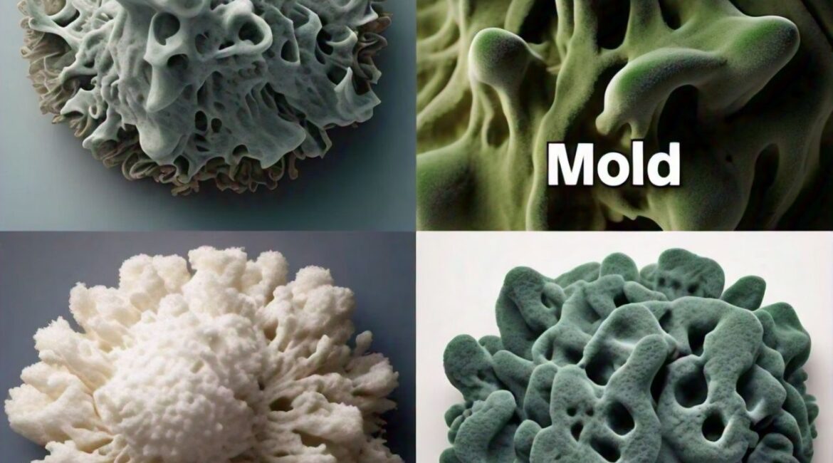 Mold and Mildew