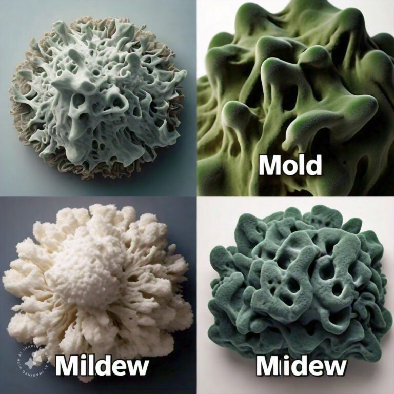 Mold and Mildew