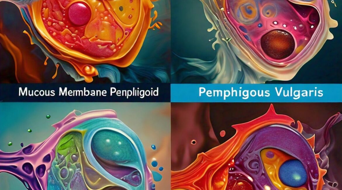 Mucous Membrane Pemphigoid and Pemphigus Vulgaris