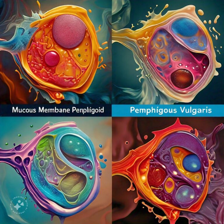 Mucous Membrane Pemphigoid and Pemphigus Vulgaris