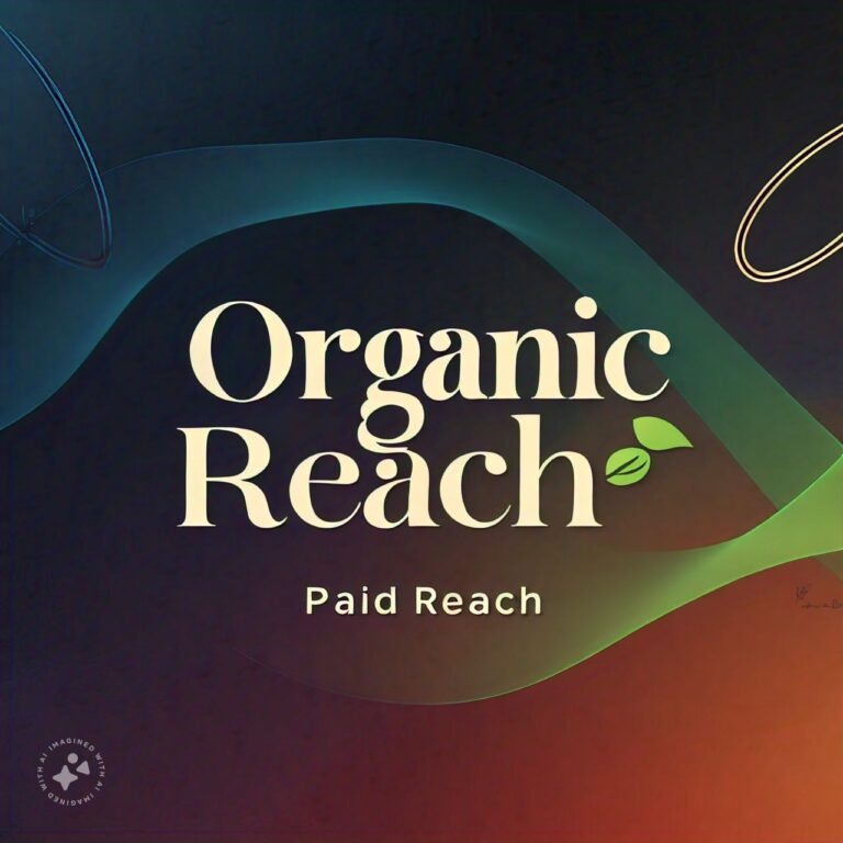 Organic and Paid Reach on Social Media Platforms