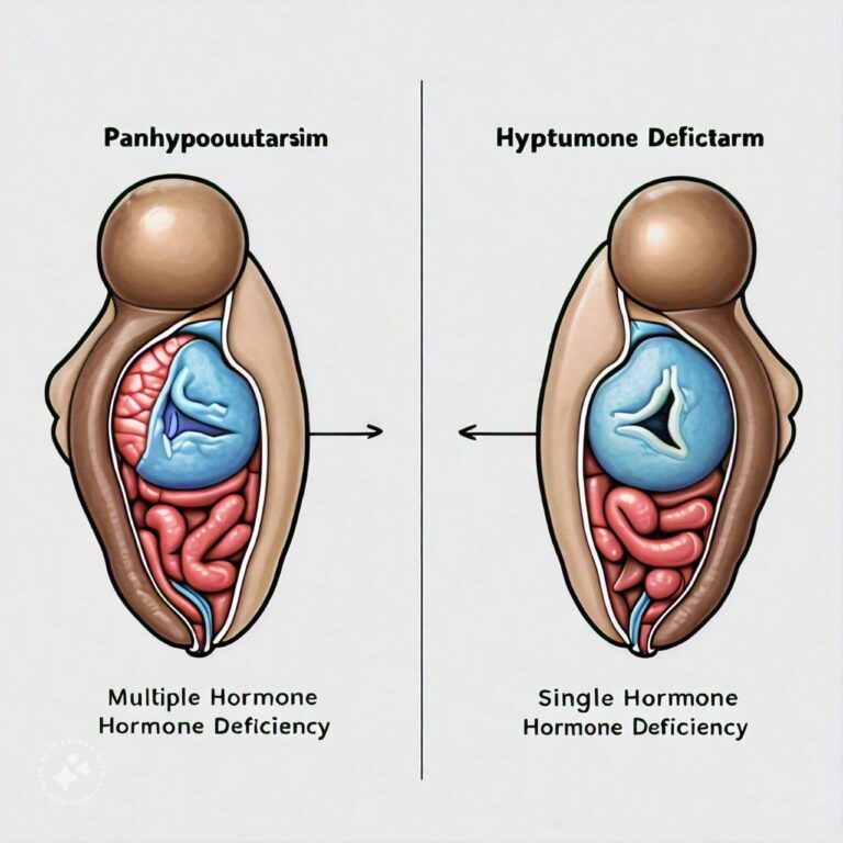 Panhypopituitarism and Hypopituitarism