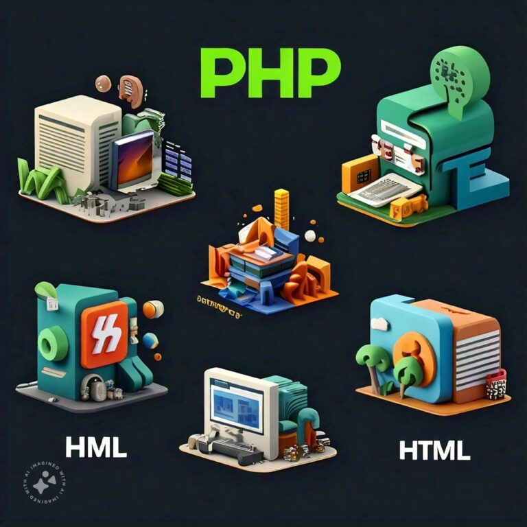 PHP and HTML