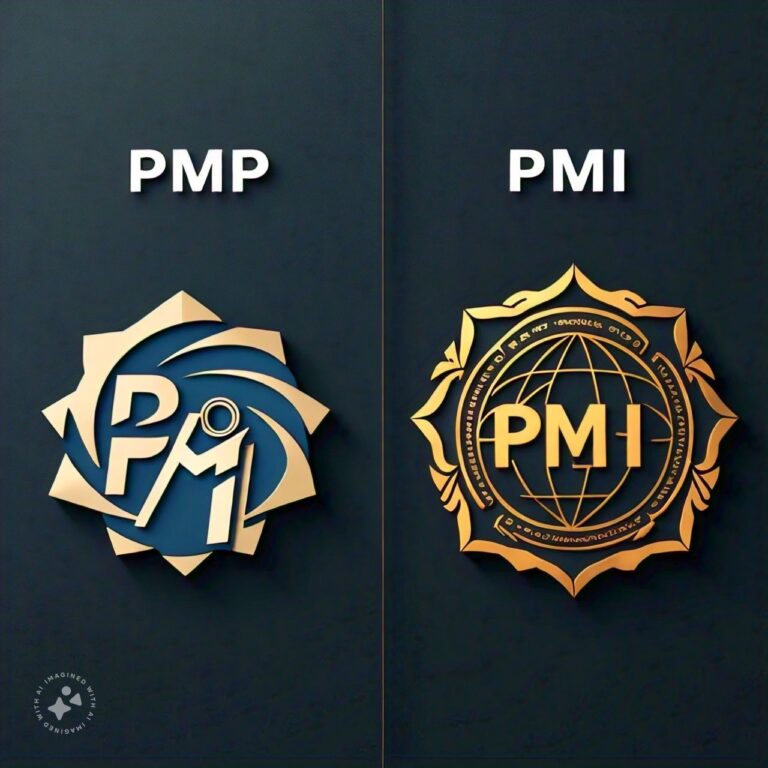 PMP and PMI