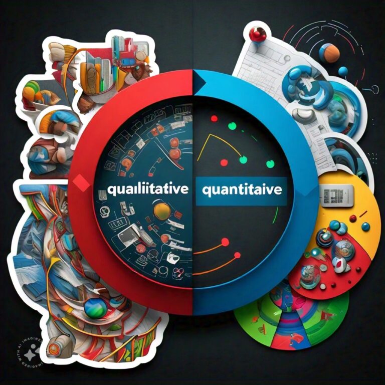 Qualitative and Quantitative