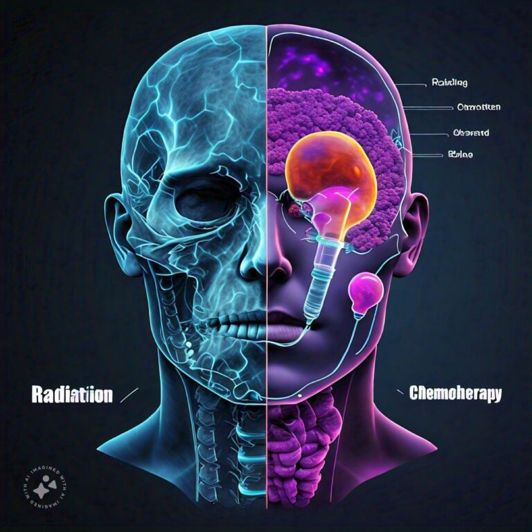 Radiation and Chemotherapy