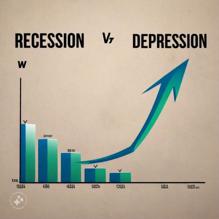 recession and depression