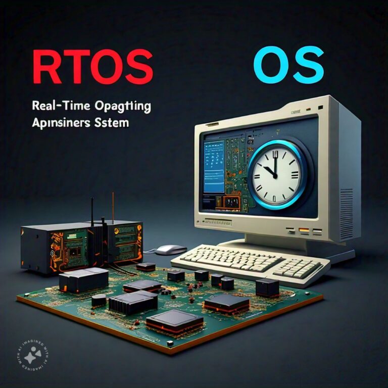 rtos and os