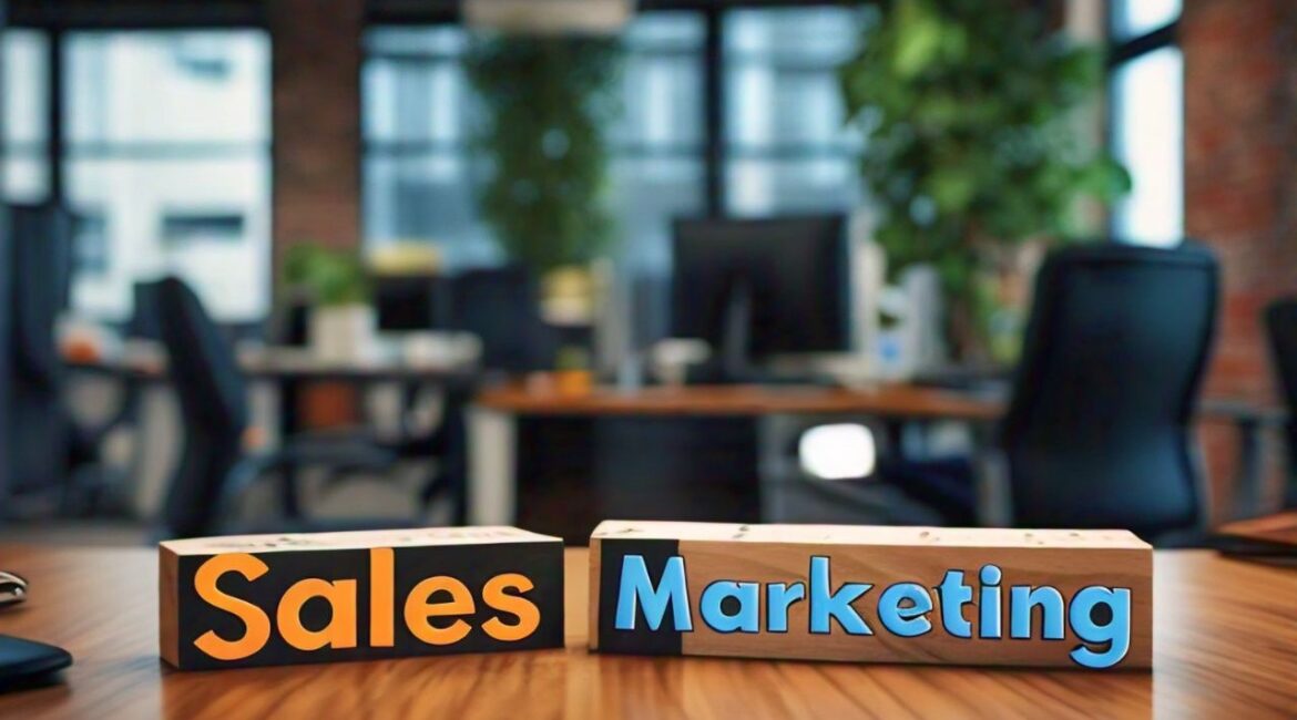 Sales and Marketing