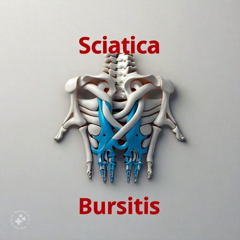 Sciatica and Bursitis