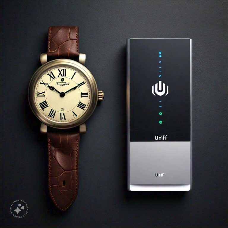 UniFi and TIME