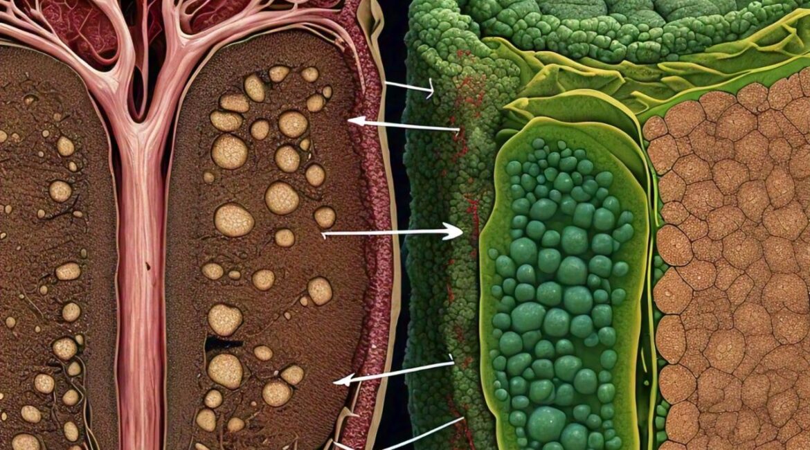 Vascular Cambium and Cork Cambium