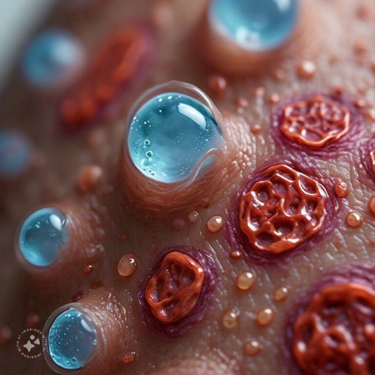 Vesicles and Papules