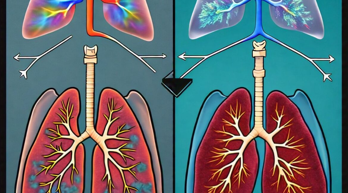 Vesicular and Bronchial Breath Sounds