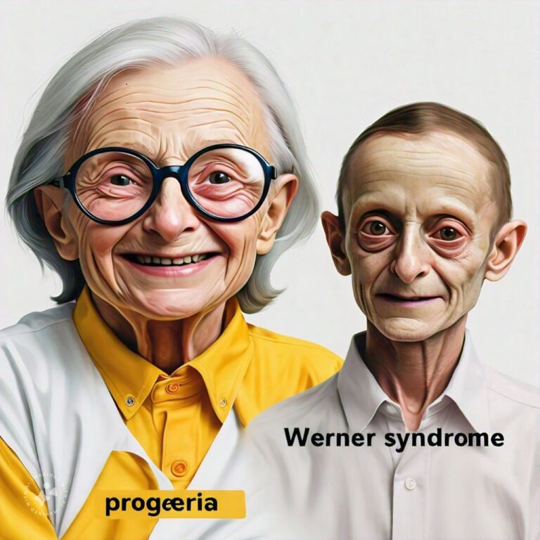 Werner Syndrome and Progeria