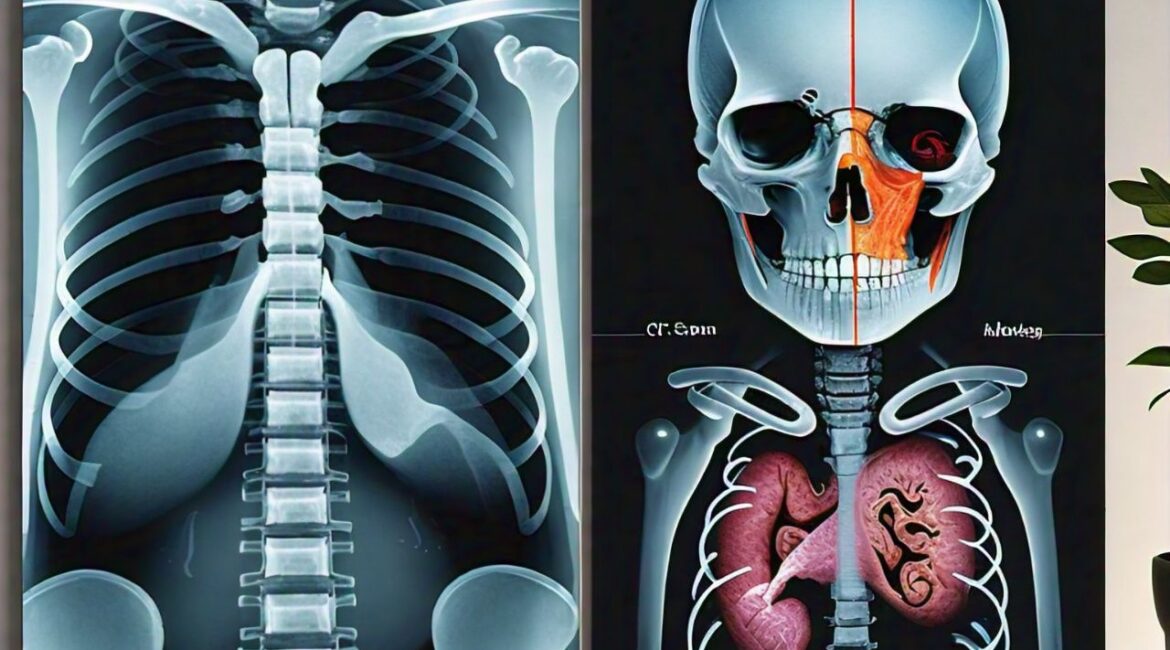 X-ray and CT Scan