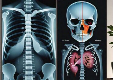 X-ray and CT Scan