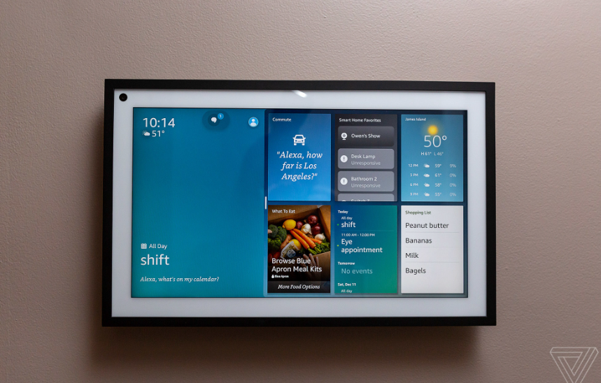 How to Display Pictures From Amazon Photos on Echo Show1