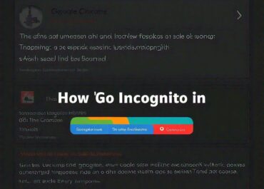 How to Go Incognito in Google Chrome