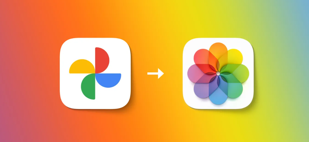 How to Transfer Google Photos to iCloud